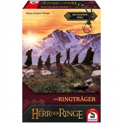Der Herr der Ringe - Der Ringträger - deutsch