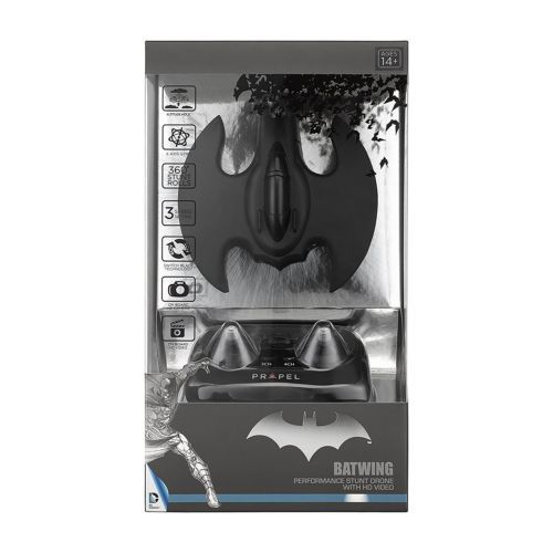DC Comics BATMAN - BATMOBILE RC DELUXE - - Voiture Radiocommandée Avec