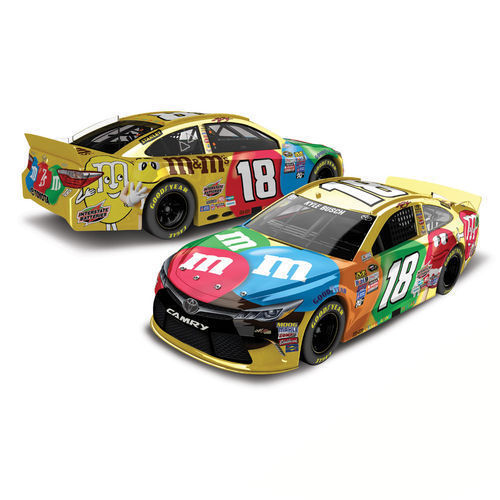 m&m's Kyle Busch #18 , Winners Circle, 1:24, 2008 | eBay