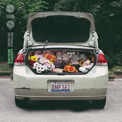 Sincere Engineer - Bless My Psyche - New Vinyl Record 12 Album - T8200z