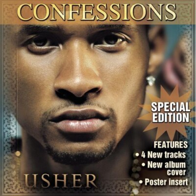 Usher - Confessions [New CD] Special Ed