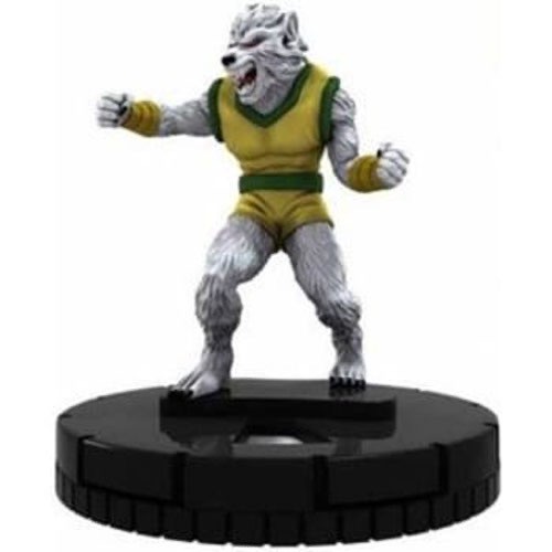 Marvel Heroclix Incredible Hulk Common : Man-Wolf - 009