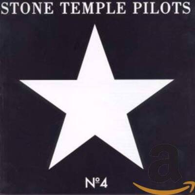 No. 4 - Audio CD By Stone Temple Pilots - VERY GOOD