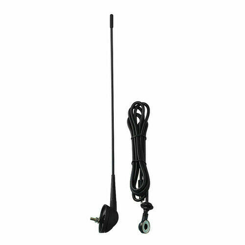 Antenna Con Cavo Fm Radio Antenna Universale Tetto Auto awe