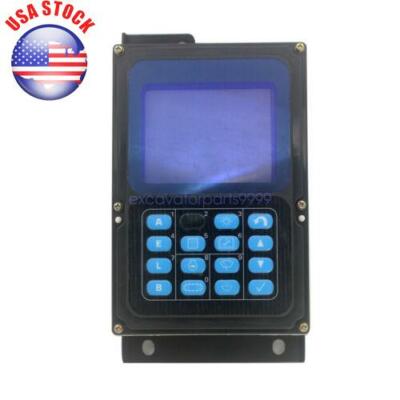 Monitor 7835-12-1005/-1010 7835-12-1014 Fits Komatsu PC200-7 PC240-7 LCD Panel