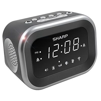 For Heavy Sleepers 6 Extremely Loud Wake Up S...