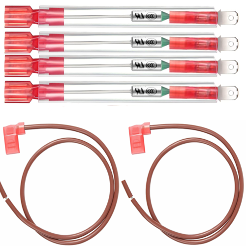 Gch6-4e,gch6-6e,g6a-7e Thermal Cut Off Kit(4x)