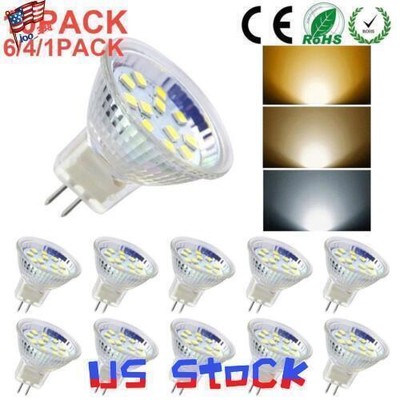 Reflector Spotlight Warm/ Cool White Ac/dc12v-24v