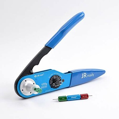 Tool Aid Sg Sgt160 Terminal Crimper For Deutsch 12 Gage Closed Barrel Butt Terminals Terminals