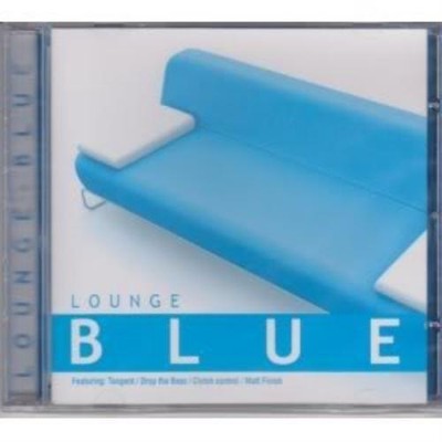 Various : Lounge-Blue CD