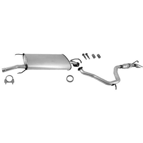 Walker Exhaust 55559 Quiet-Flow Direct Fit Exhaust Muffler | eBay