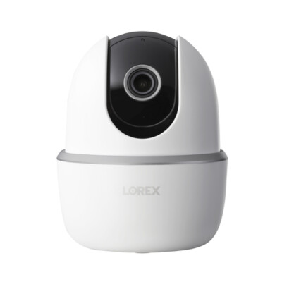 Lorex W462AQC-E 2K Pan-Tilt Indoor Camera