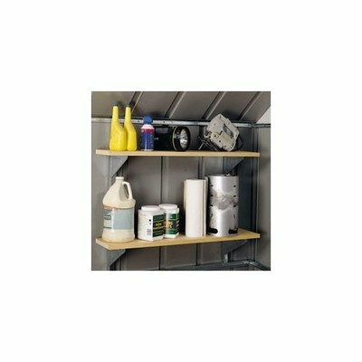 Arrow Shelving System