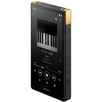 Sony NW-ZX707 Walkman 64GB Hi-Res Portable Digital Music Player (US Version)