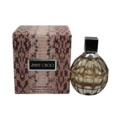 Jimmy Choo 3.3oz Women's Eau De Parfum - 100 ml - New Unsealed Box