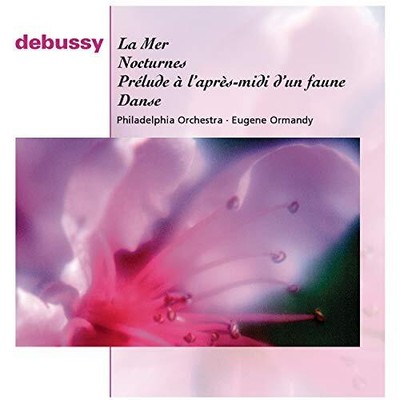 DEBUSSY - Debussy: La Mer / Prelude A L'apres-midi D'un Faune / Danse / NEW