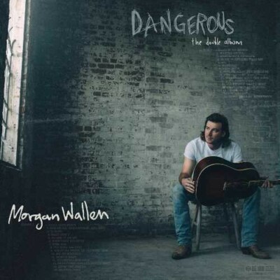 Morgan Wallen - Dangerous: The Double Album [New CD]