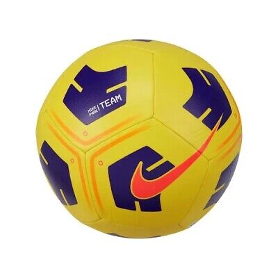 Nike 2021 Park Team Training Soccer Ball Size 5 CU8033-720