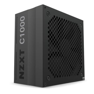 Nzxt 266179 Ps Pa-0g1bb-us C1000 Gold 1000w 80+gold Full-modular Atx Retail