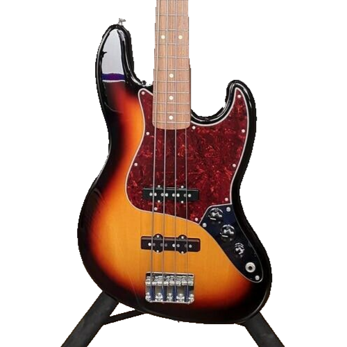 FENDER JAPAN] JUNIOR COLL JAZZ BASS RW 3TS Electric Bass Guitar
