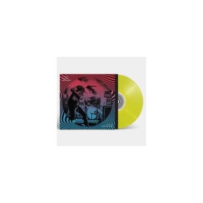 A PLACE TO BURY STRANGERS: LIVE AT LEVITATION (HIGHLIGHTE - LP vinyl *BRAND NEW*