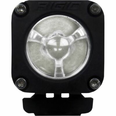 Rigid Industries 20511 Ignite Series Spot LED Light, Surface Mount, 12 Watts