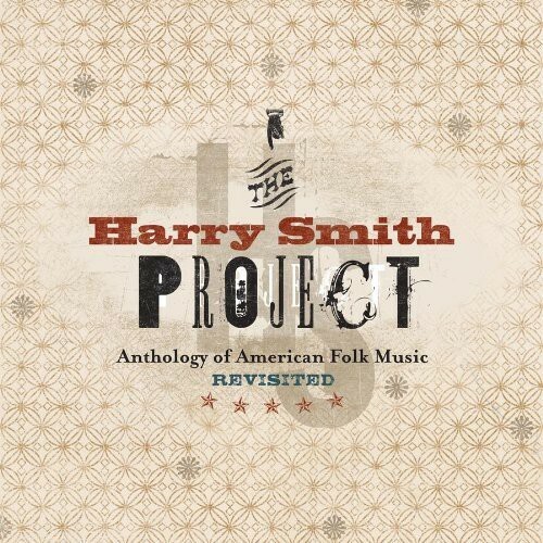 【中古CD】Anthology Of American Folk Music Anthology of American Folk Music (Edited by Harry Smith) Box