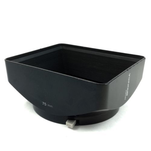 Bronica Camera Lens Hood
