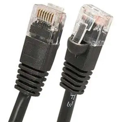 350MHz Network RJ45 Cat5E Snagless Patch Cord Cable (UTP) 2FT 3FT 5FT