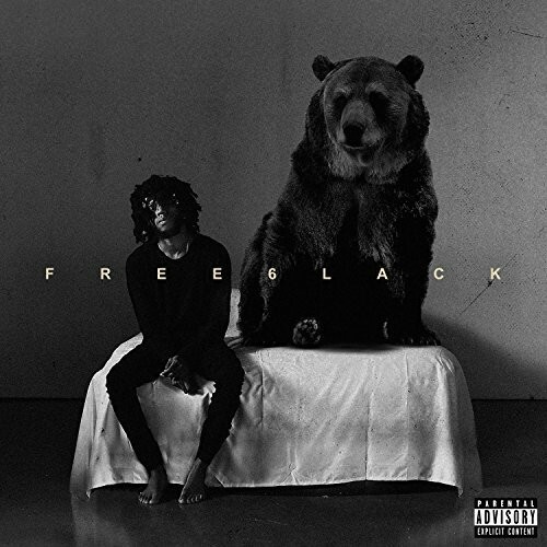 6lack бесплатно 6lack - Виниловые пластинки LP 12 - НОВЫЕ запечатанные - Хип-хоп, Трэп-музыка