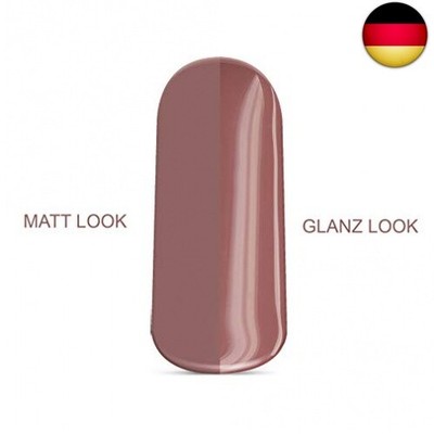 NailCode No Wipe UV Top-Coat Nagellack UV Glanzgel ohne Schwitzschicht in der