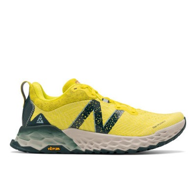 

Пена New Balance для женщин Fresh Foam Hierro v6, Yellow/jaune/black/noir