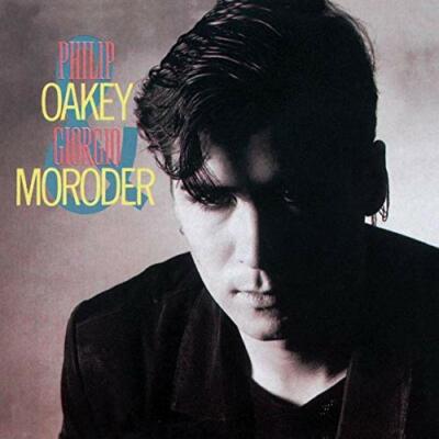 EXPANDED CD, Phillip Oakey, Giorgio Moroder, Electric Dreams, Human League, 