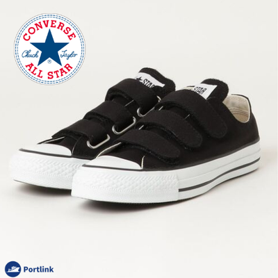 CONVERSE ALL STAR V 3 OX 31304821 Black CHUCK TAYLOR US7.5 9 eBay