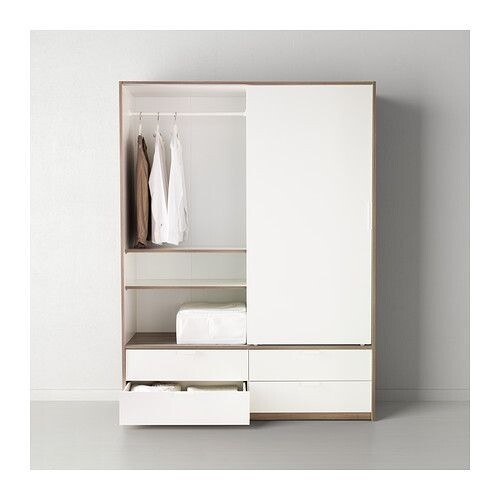 Ikea Double Wardrobe In Kilburn London Gumtree