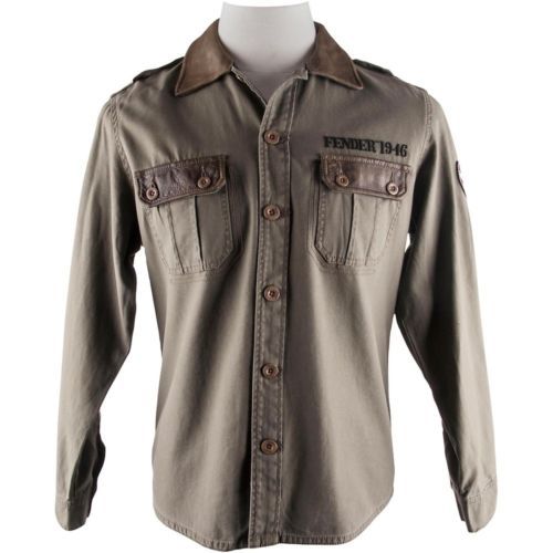 Fender Coats, Jackets & Vests for Men