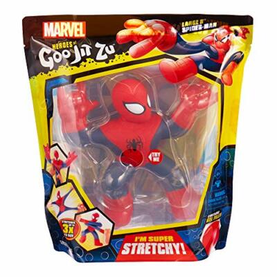 CHTK4-HEROES of Goo JIT ZU SUPERGOO Spiderman, 41081 (C4m)