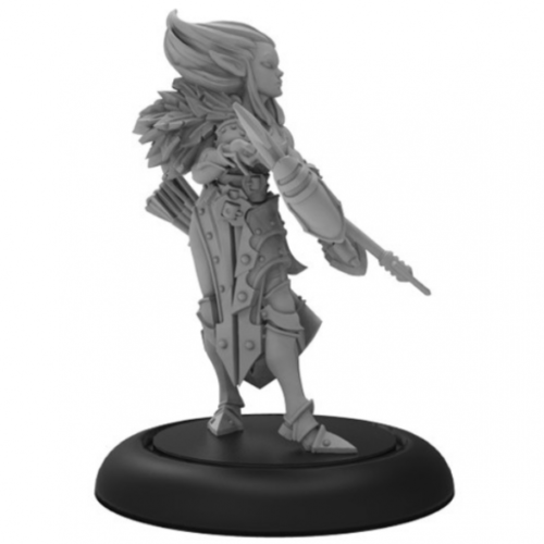 Riot Quest Герой класса Стрелок с косой PIP63020 Privateer Press