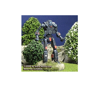 Железный ветер и металлы BattleTech Ostol OTL-5D