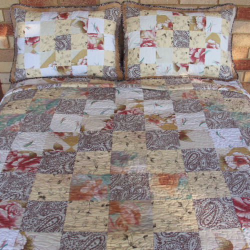 Patchwork Bedspreads