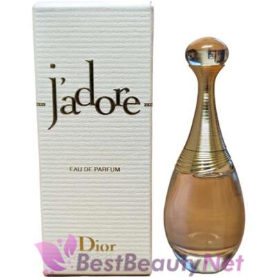 J'Adore by Christian Dior for Women 0.17oz Eau De Parfum Mini Splash