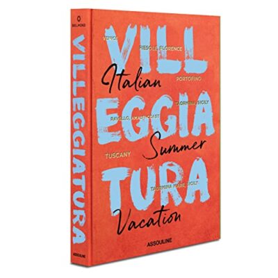 アート・デザイン・音楽 VILLEGGIATURA: Italian Summer Vacation Villeggiatura: Italian Summer Vacation by Cesare Cunaccia
