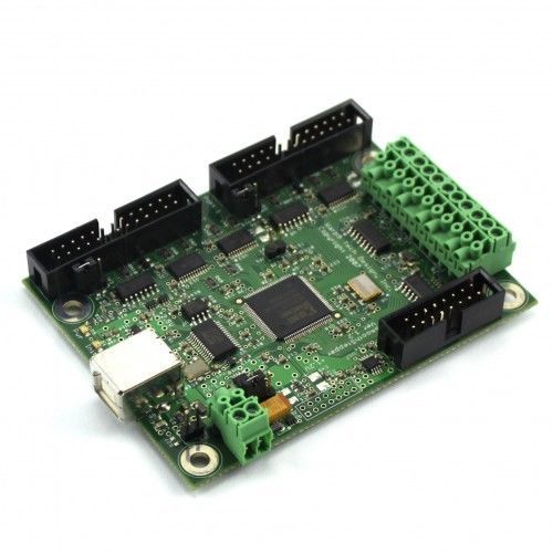 Stepper Controls & Drives