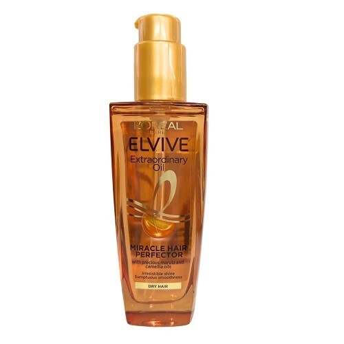 LOREAL ELSEVE 6本セット売り　100ml L'OREAL PARIS ELVIVE EXTRAORDINARY OIL MIRACLE HAIR