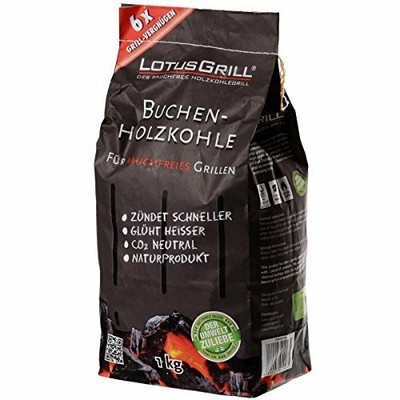 LotusGrill Kohle, 1kgSack