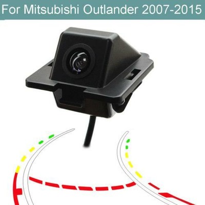 Intelligent Reverse Trajectory Tracks Rearview Backup Camera For Outlander 07-15