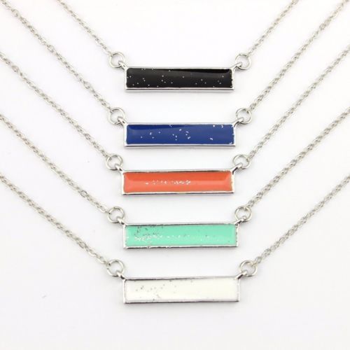 Collares y colgantes De Moda bohemio Ladybird