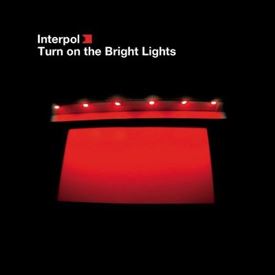 Interpol - Turn on the Bright Light [New Vinyl LP] Mp3 Download