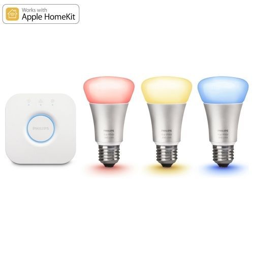 LED-Leuchtmittel Apple HomeKit Smart