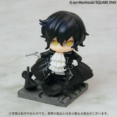 NEW Gilbert Nightray Pandora Hearts Figure Limited Edition